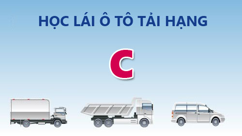 học lái ô tô tải hạng C tại biên hòa đồng nai