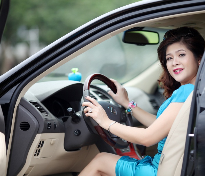 học lái xe ô tô tại Nhơn Trạch